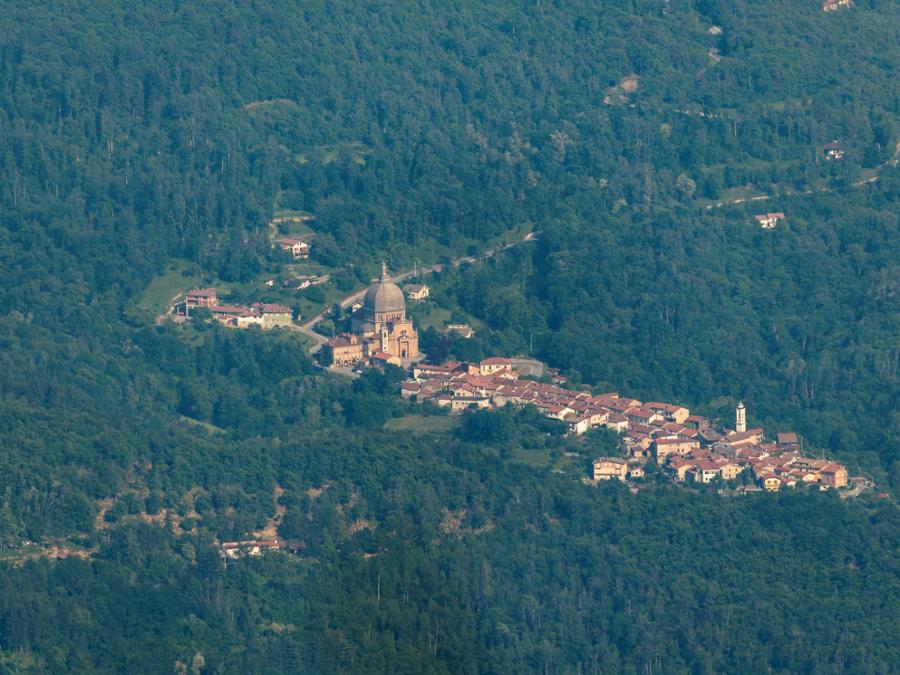 SANTUARIO DELLA BEATA VERGINE DELLE GRAZIE – VALSORDA, GARESSIO